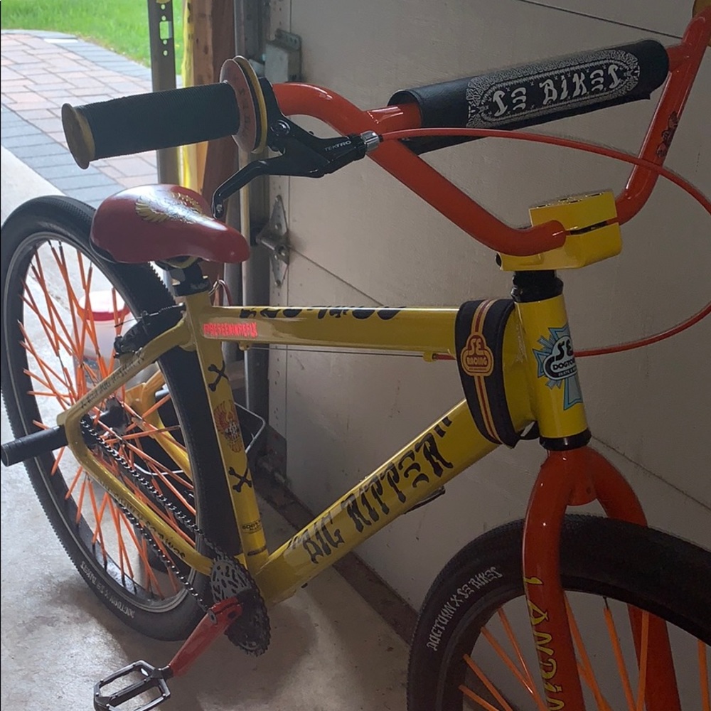 SE Bike big ripper 29’